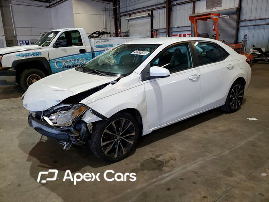 Toyota Corolla 2016 - Image 1 of 12