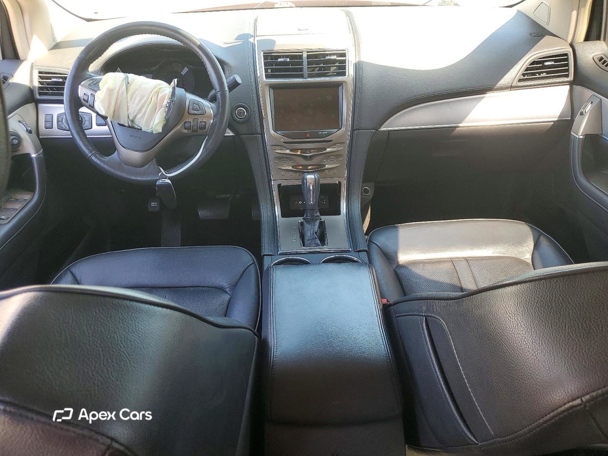 Lincoln MKX 2015