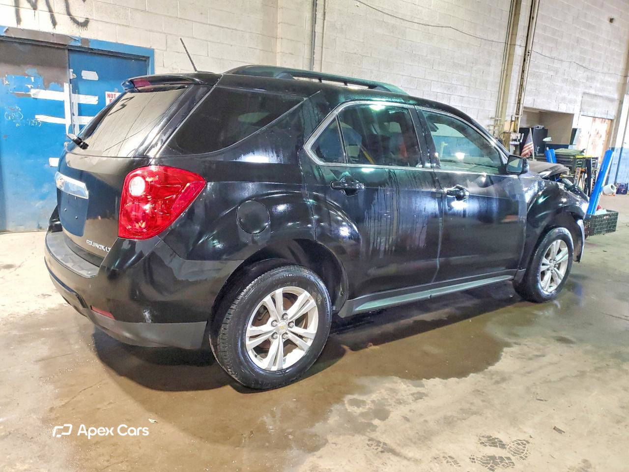 Chevrolet Equinox 2015