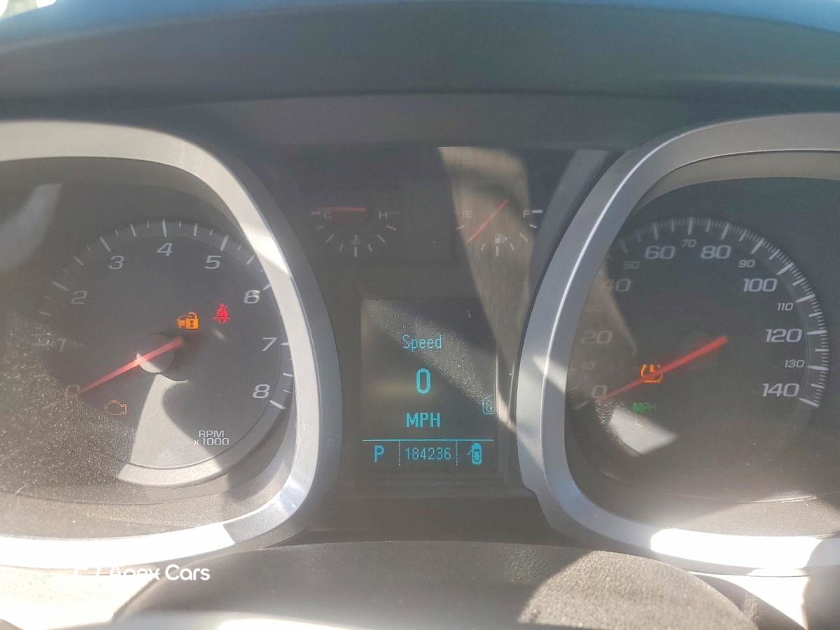 Chevrolet Equinox 2011