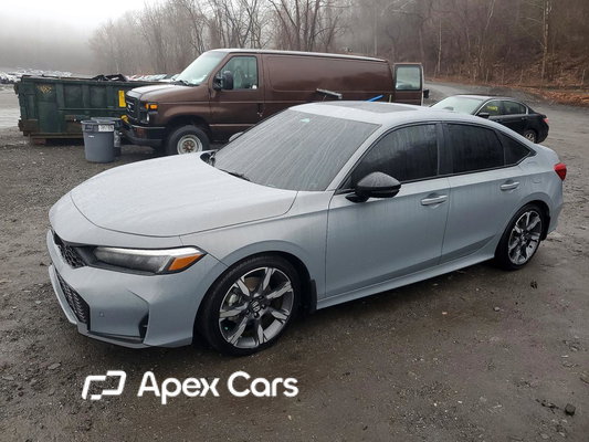 Honda Civic 2025 - Image 1 of 12