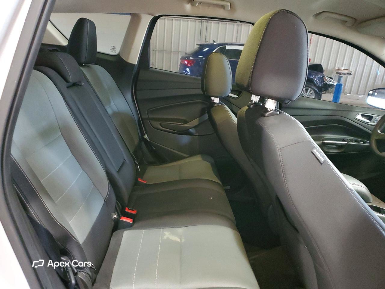 Ford Escape 2016