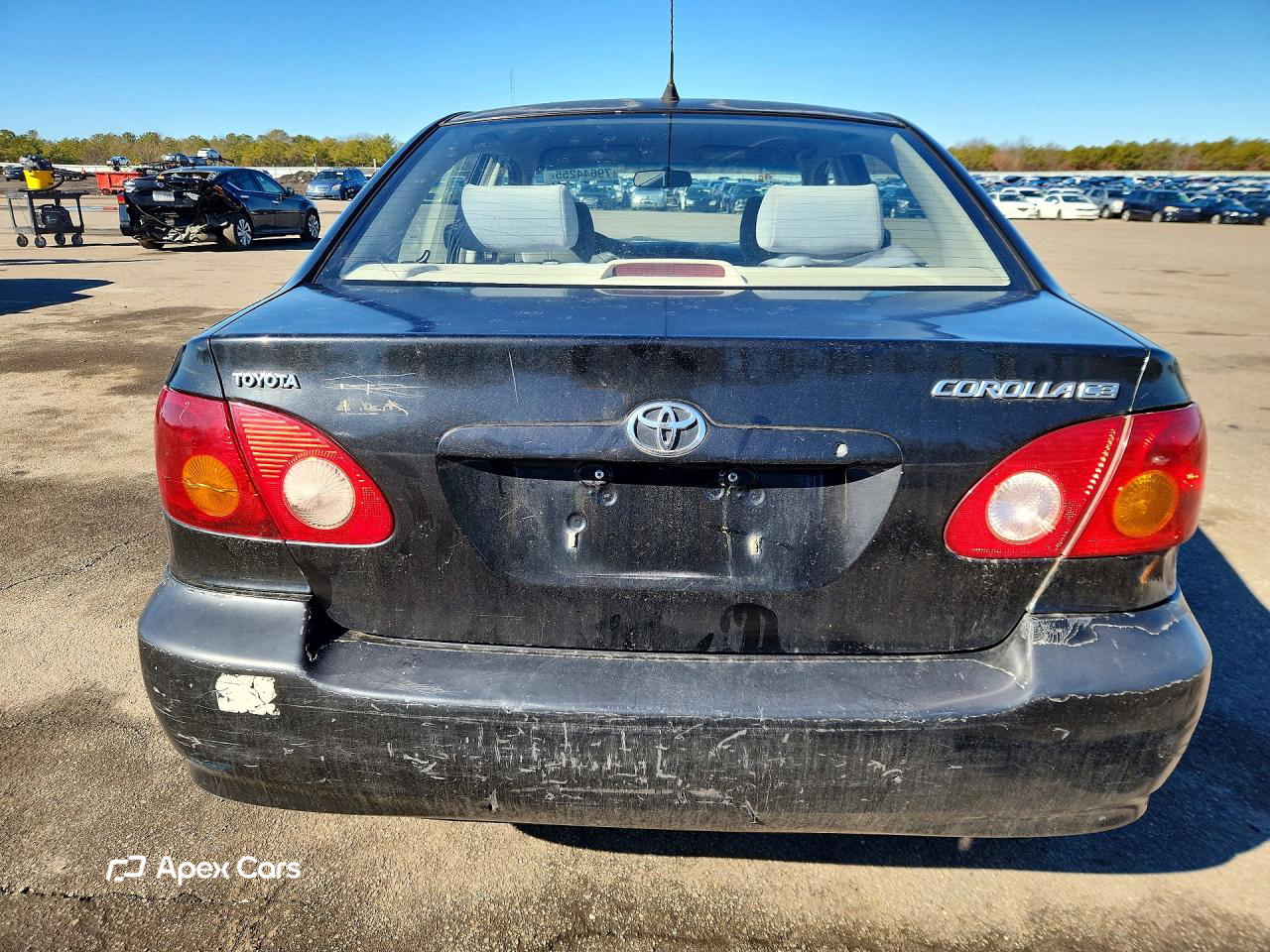 Toyota Corolla 2003