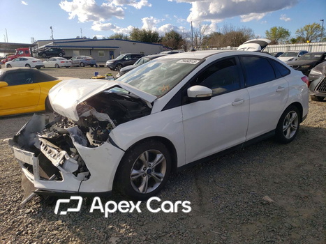 Ford Focus 2014 - Image 1 of 12