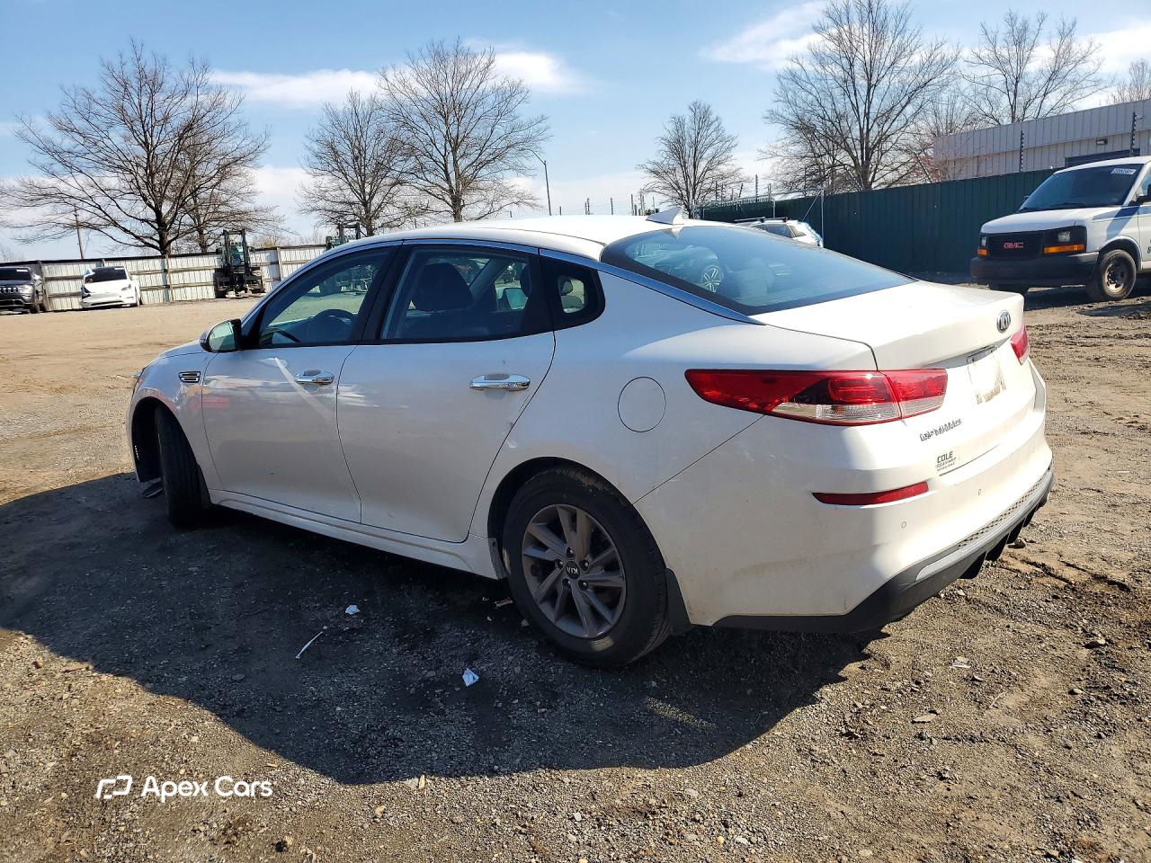 Kia Optima 2020