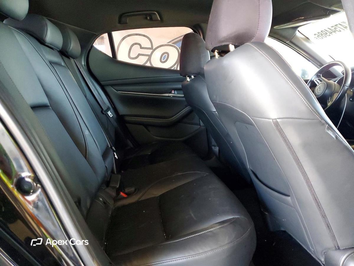 Mazda 3 2021