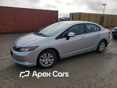 Honda Civic 2012 - Image 1 of 13
