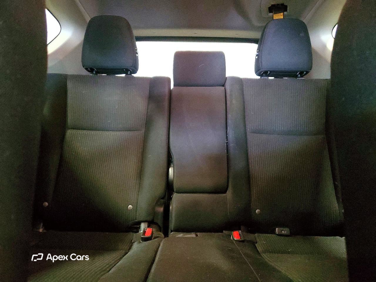 Toyota RAV 4 2017
