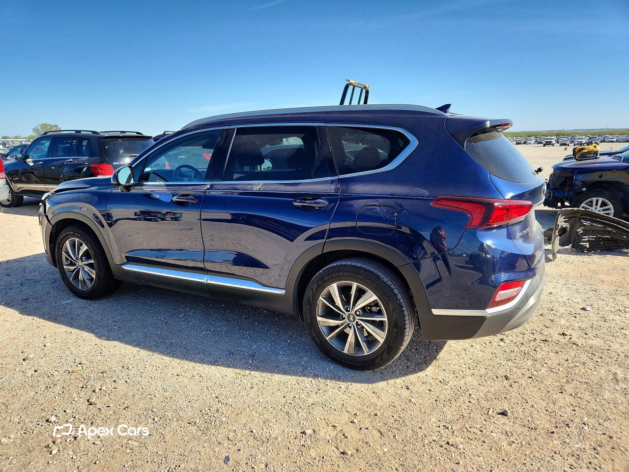 Hyundai Santa Fe 2019