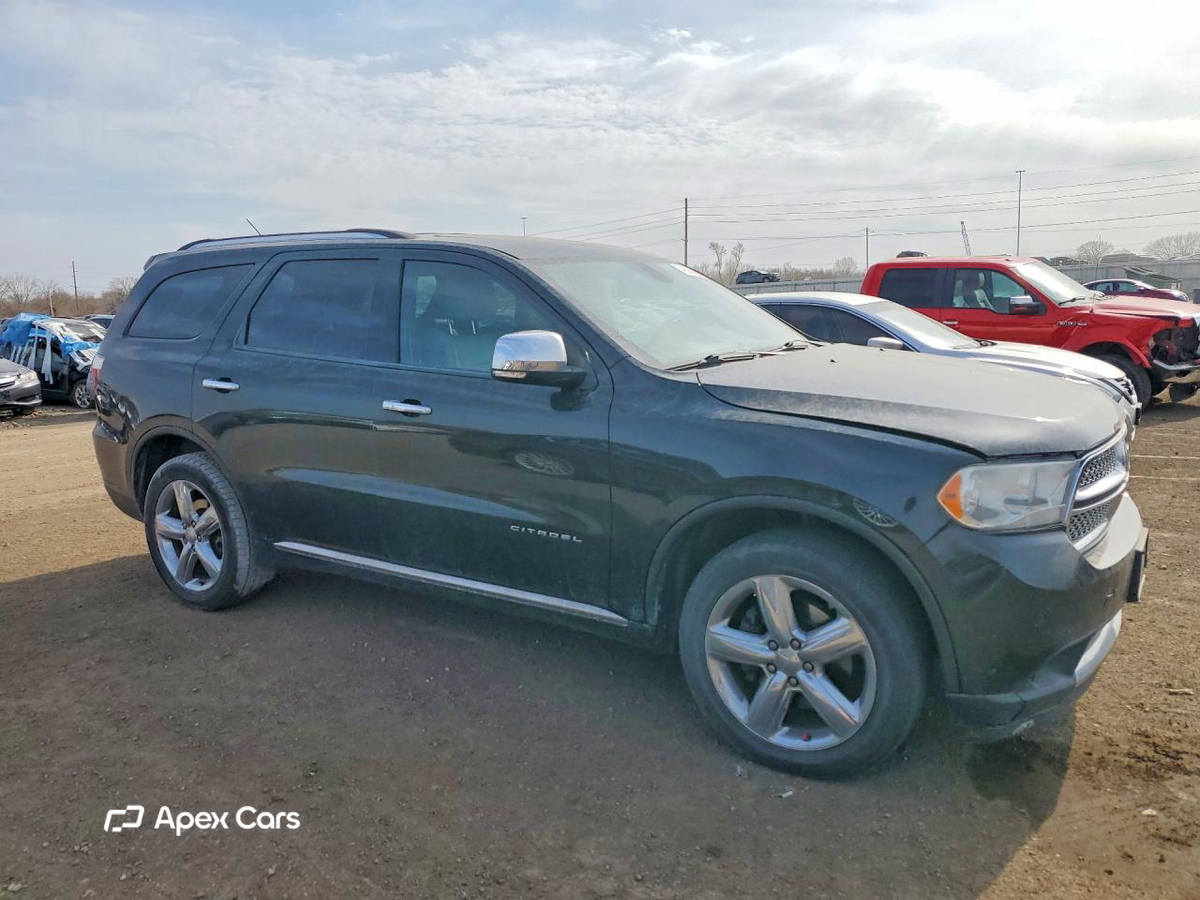 Dodge Durango 2012