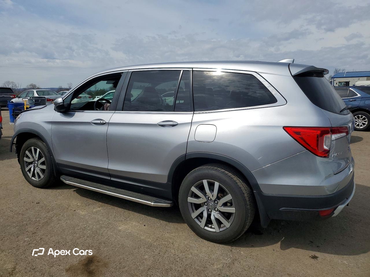 Honda Pilot 2020