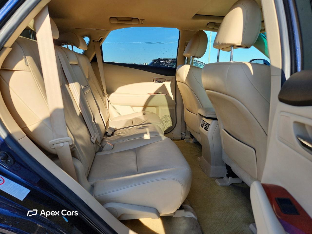 Lexus RX 2010