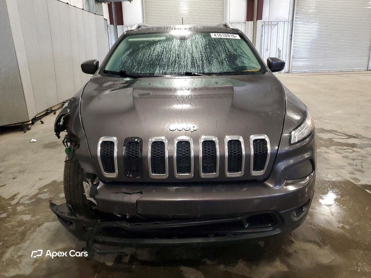 Jeep Cherokee 2018