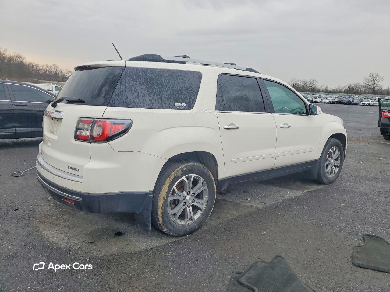 GMC Acadia 2015