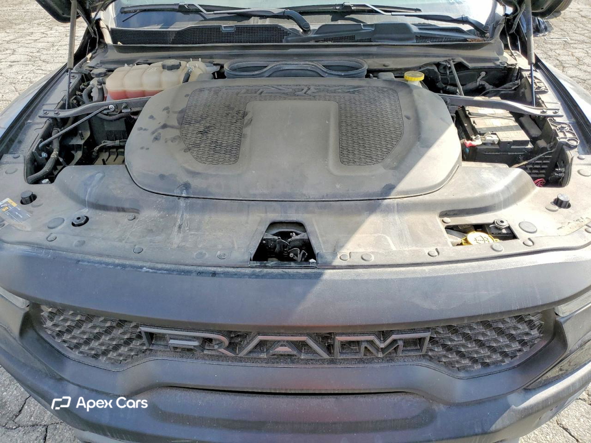RAM 1500 2022