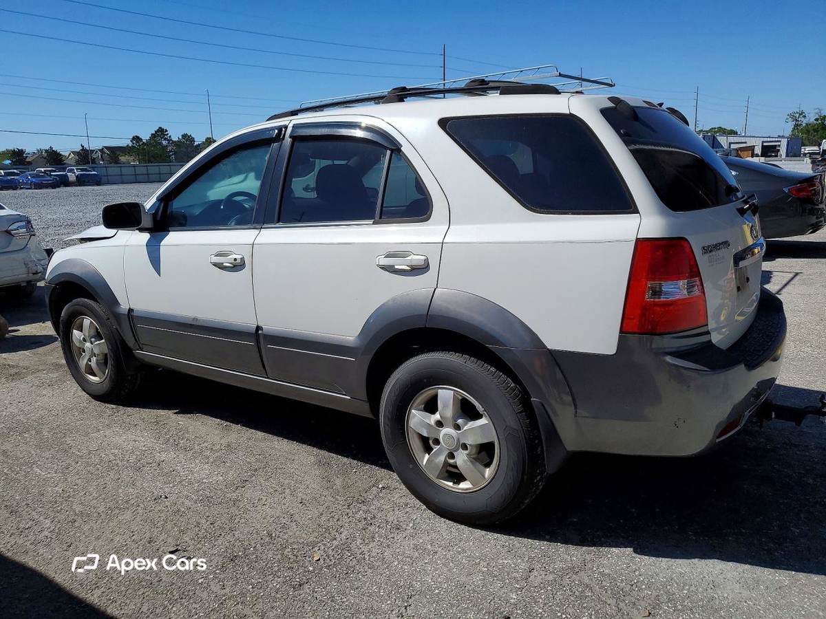 Kia Sorento 2007