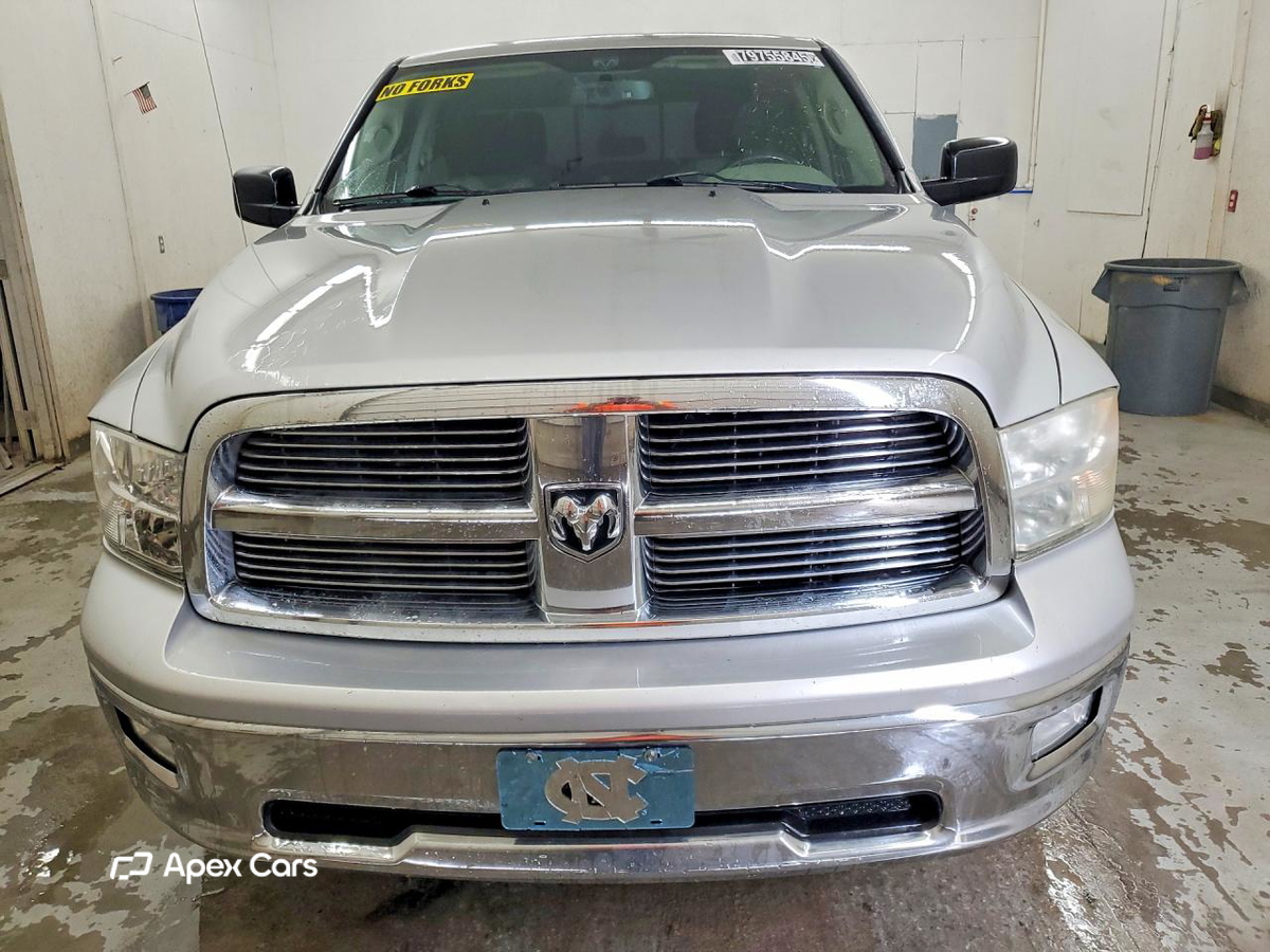 Dodge RAM 2012