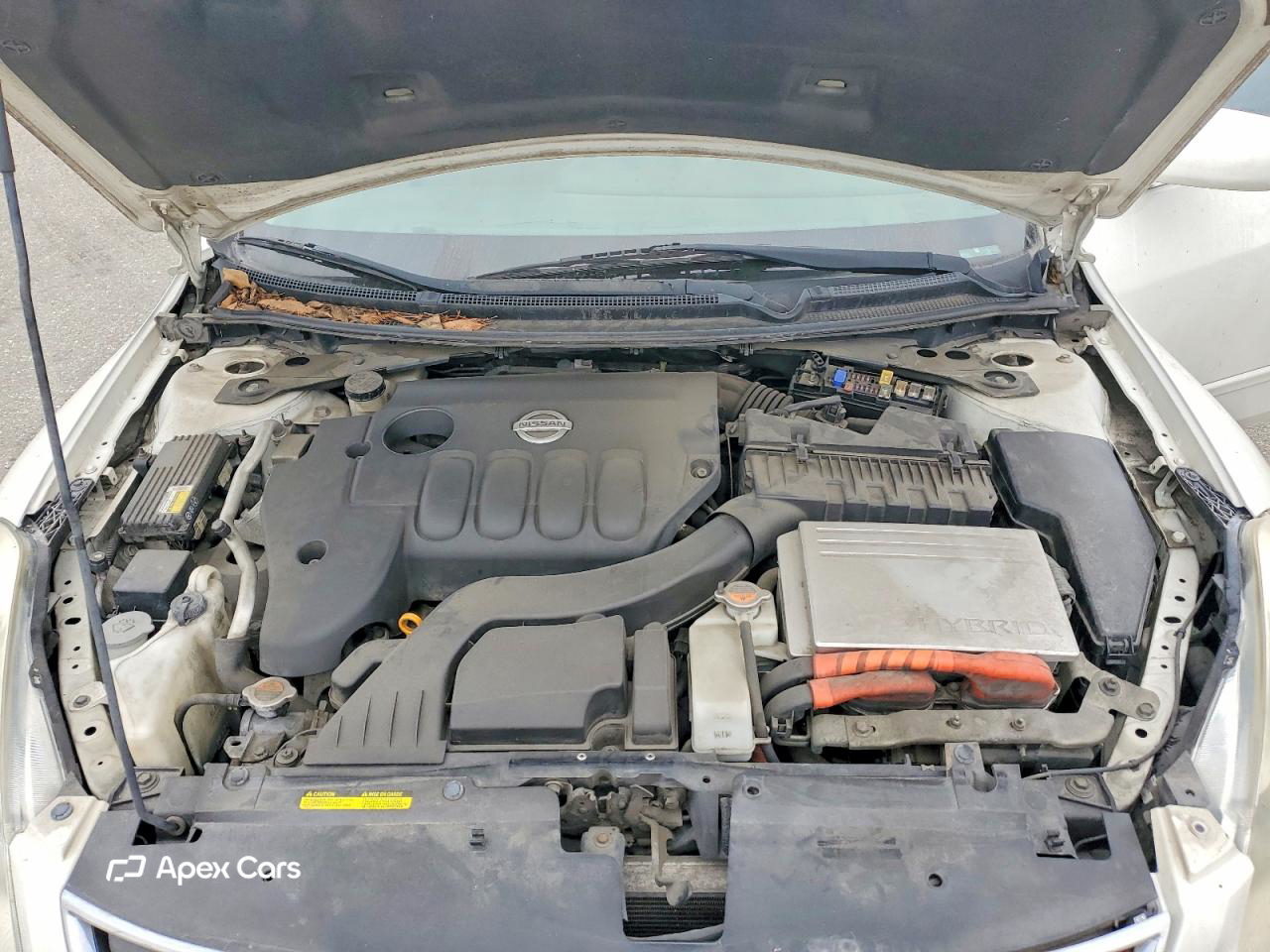 Nissan Altima 2010