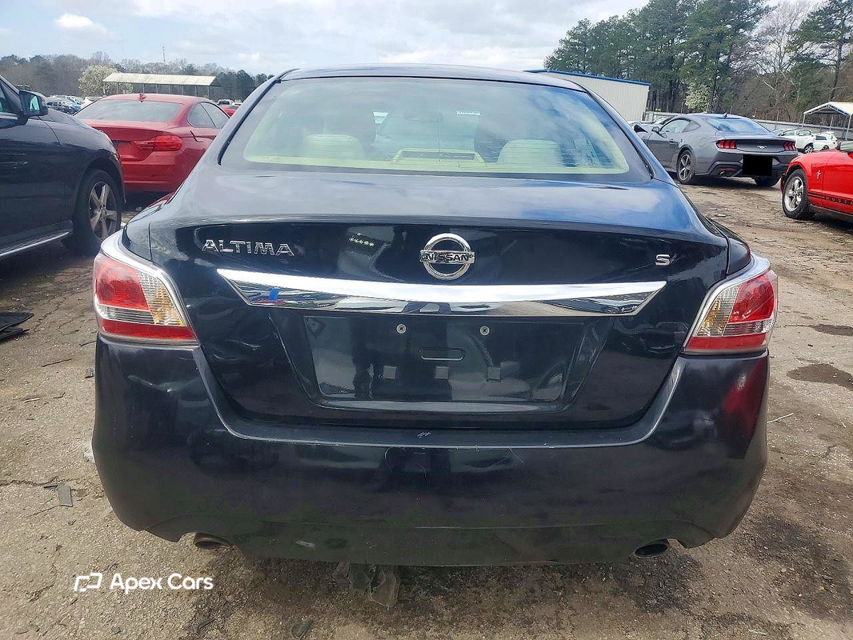 Nissan Altima 2014
