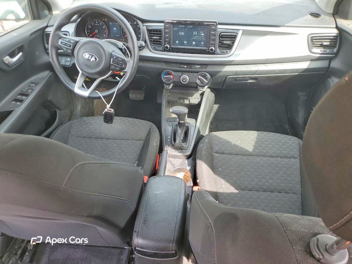 Kia Rio 2020