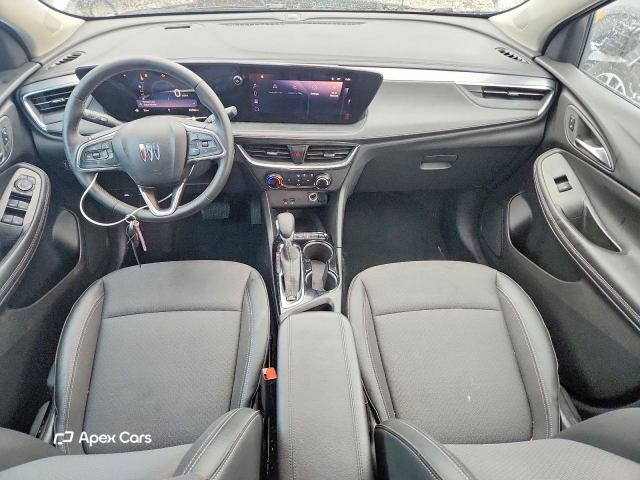 Buick Encore 2025