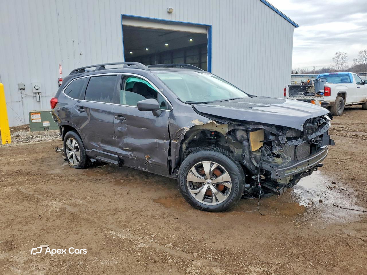 Subaru Ascent 2019