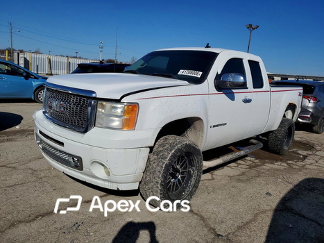 GMC Sierra 2008 - Image 1 of 12