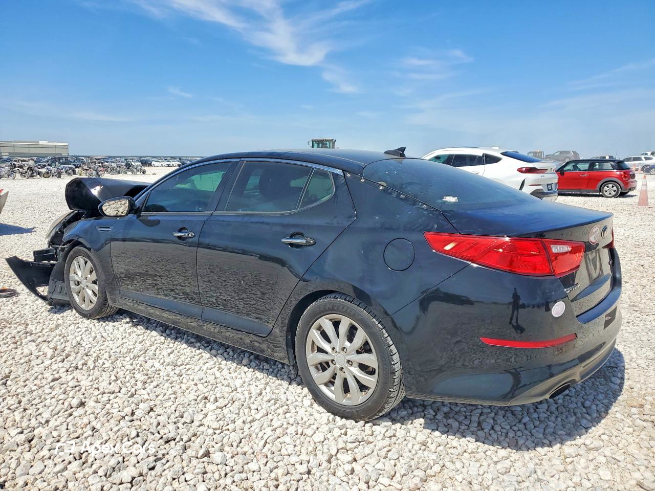Kia Optima 2014