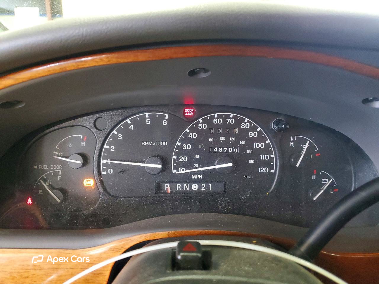 Ford Ranger 2003