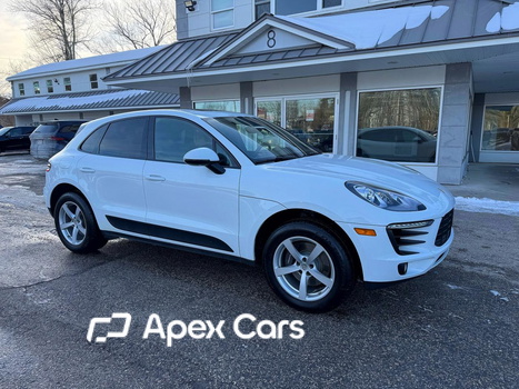 Porsche Macan 2017 - Image 1 of 11
