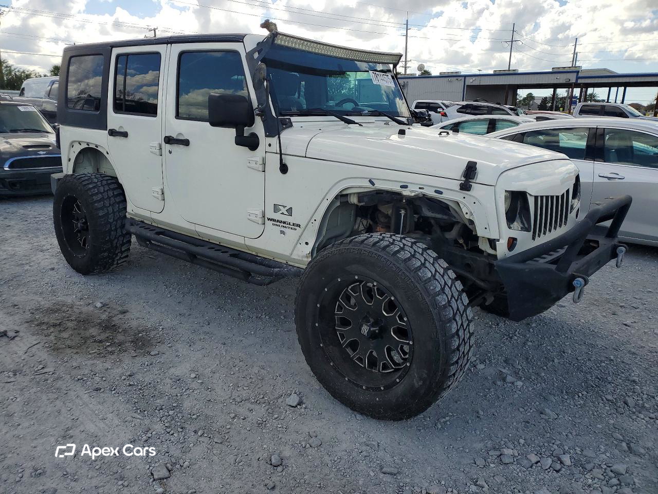 Jeep Wrangler 2009