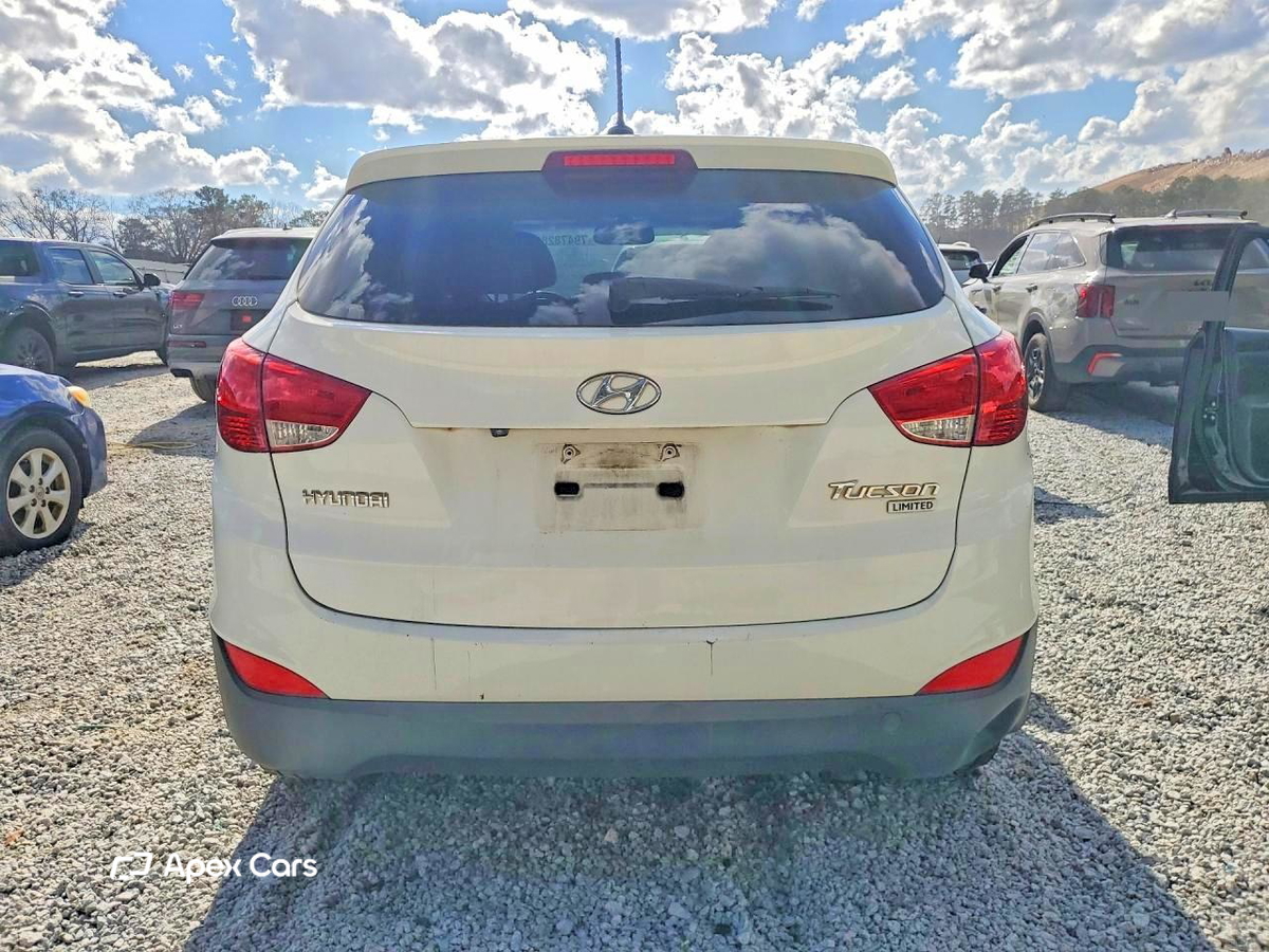 Hyundai Tucson 2012