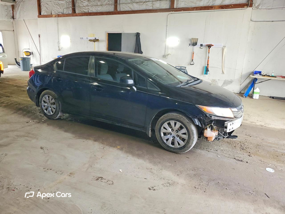 Honda Civic 2012