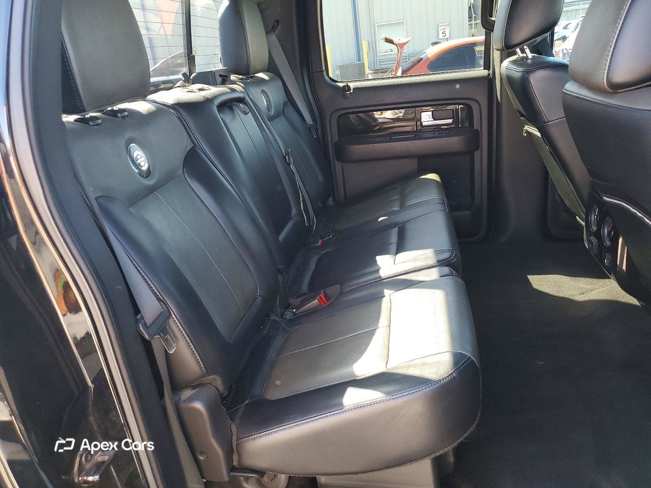Ford F-150 2011