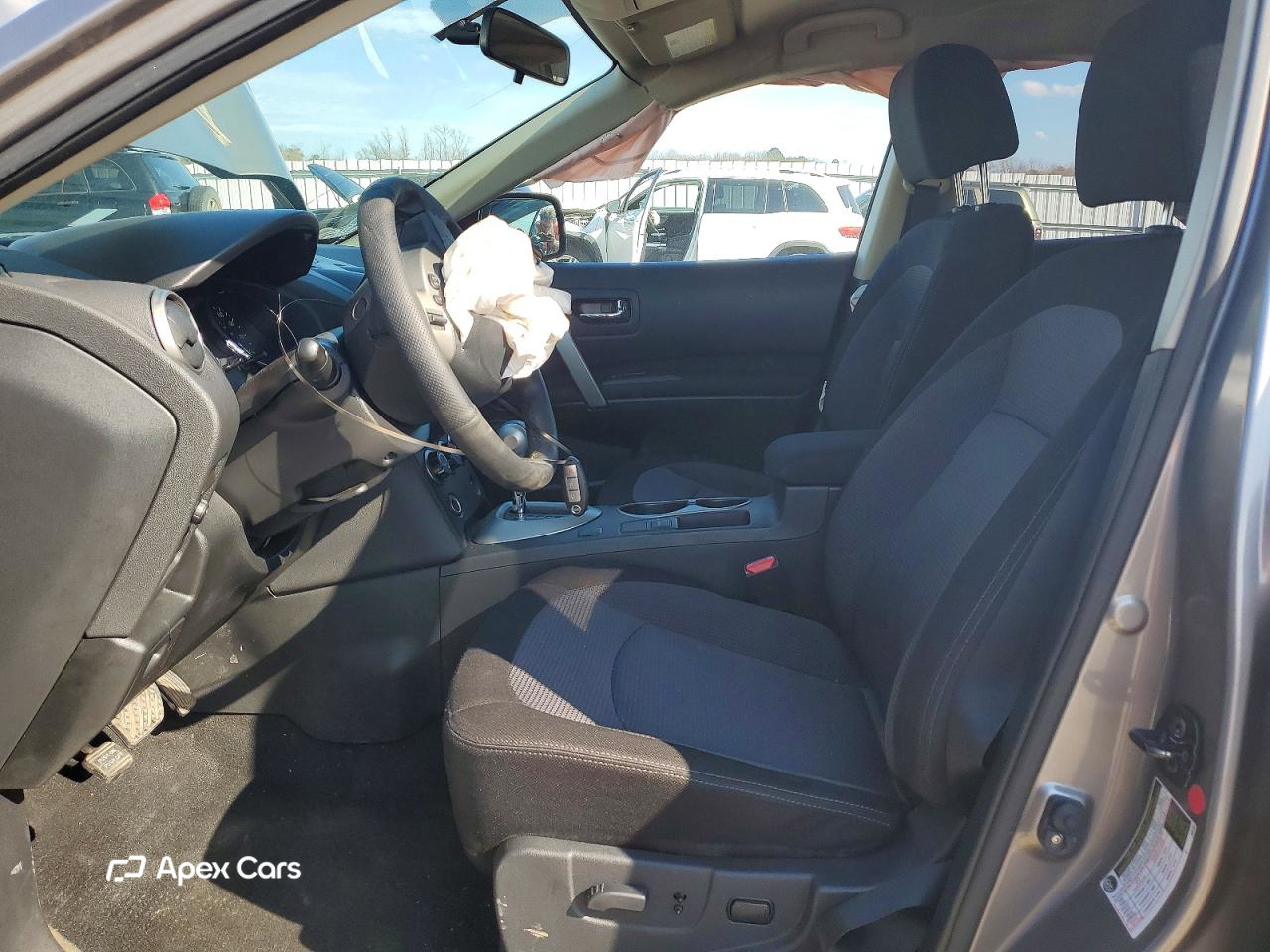 Nissan Rogue 2013
