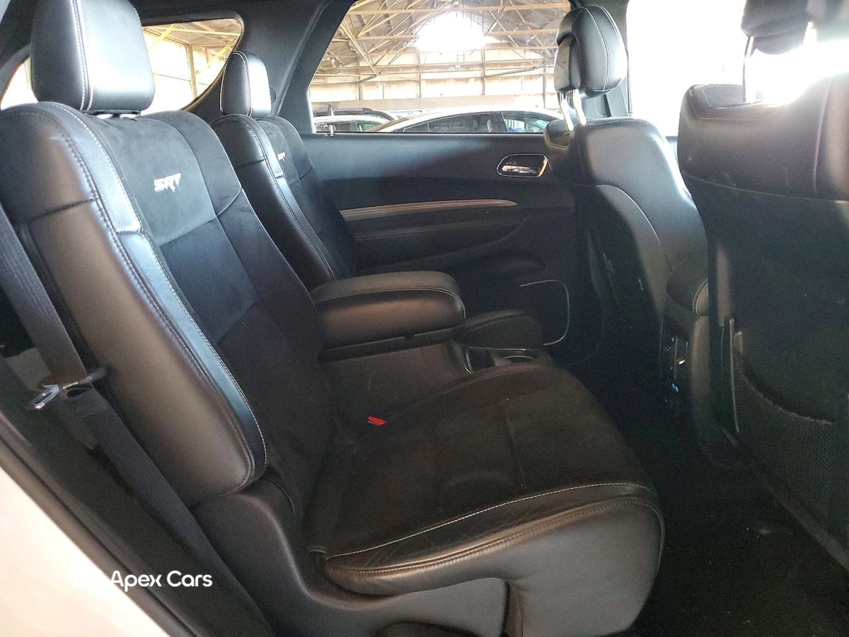 Dodge Durango 2018