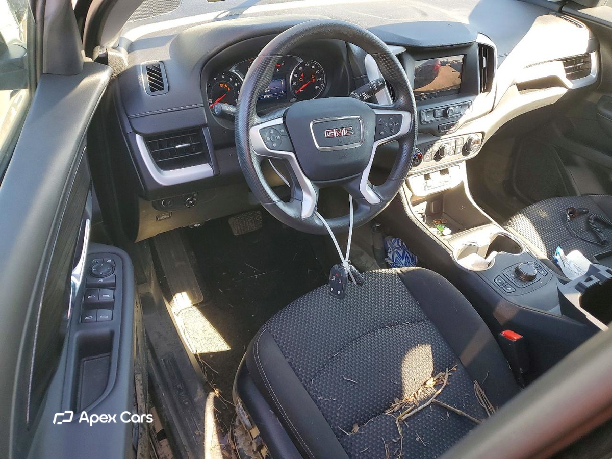GMC Terrain 2023