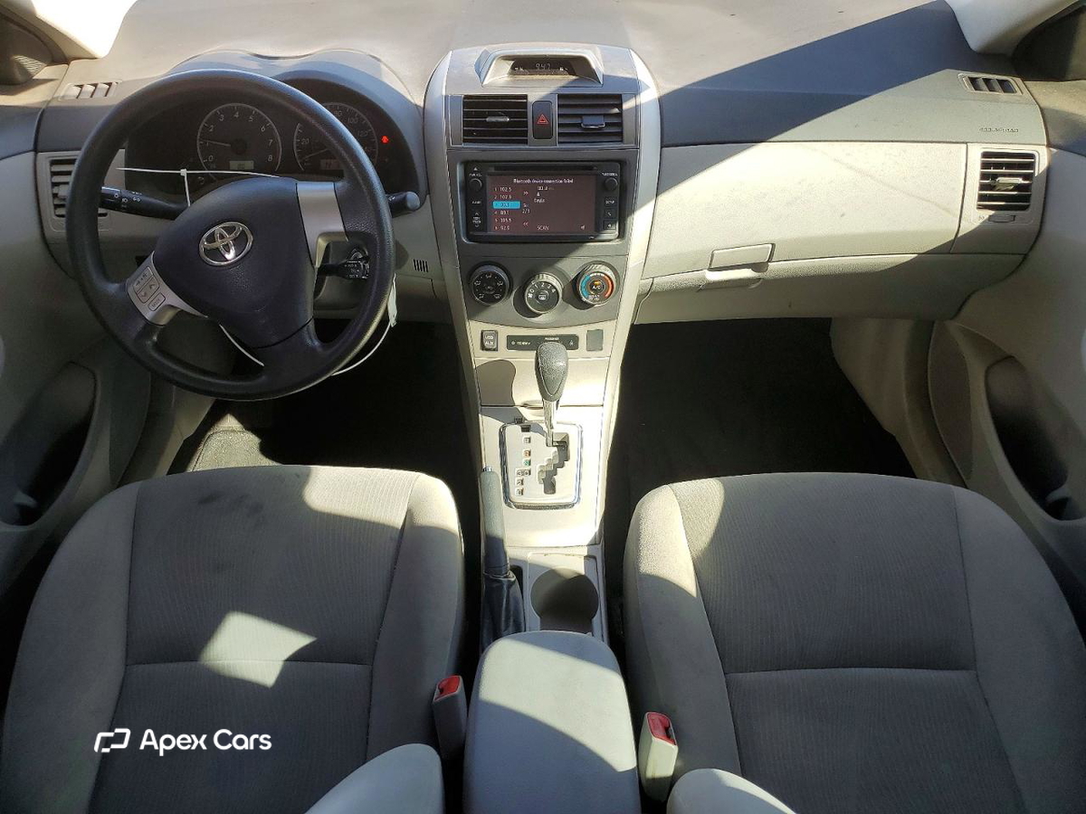 Toyota Corolla 2013