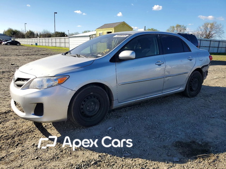 Toyota Corolla 2011 - Image 1 of 11