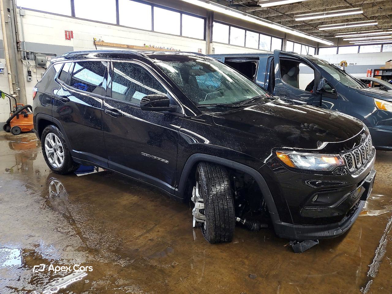 Jeep Compass 2025