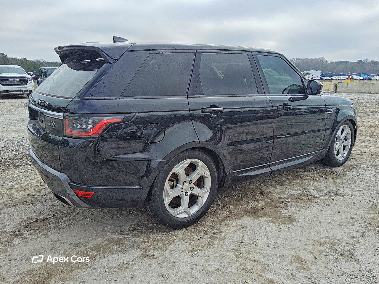 Land Rover Range Rover 2020
