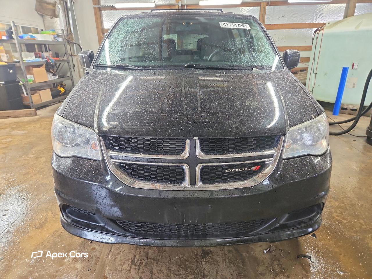 Dodge Caravan 2016