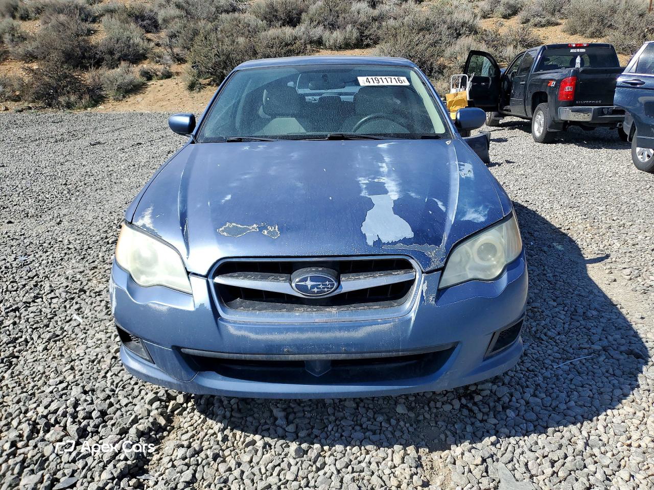 Subaru Legacy 2008