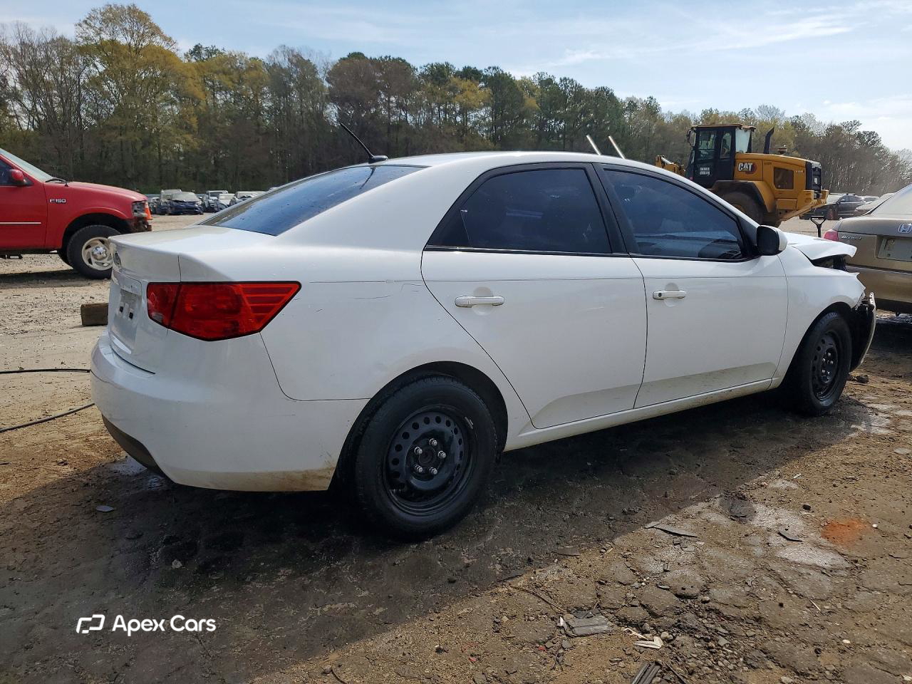 Kia Forte 2010