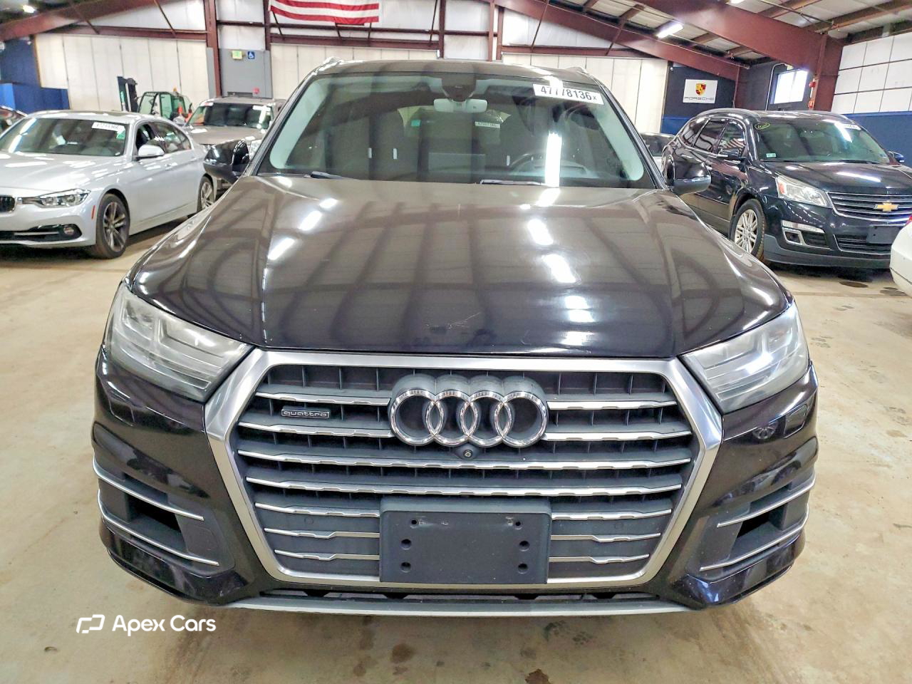 Audi Q7 2017