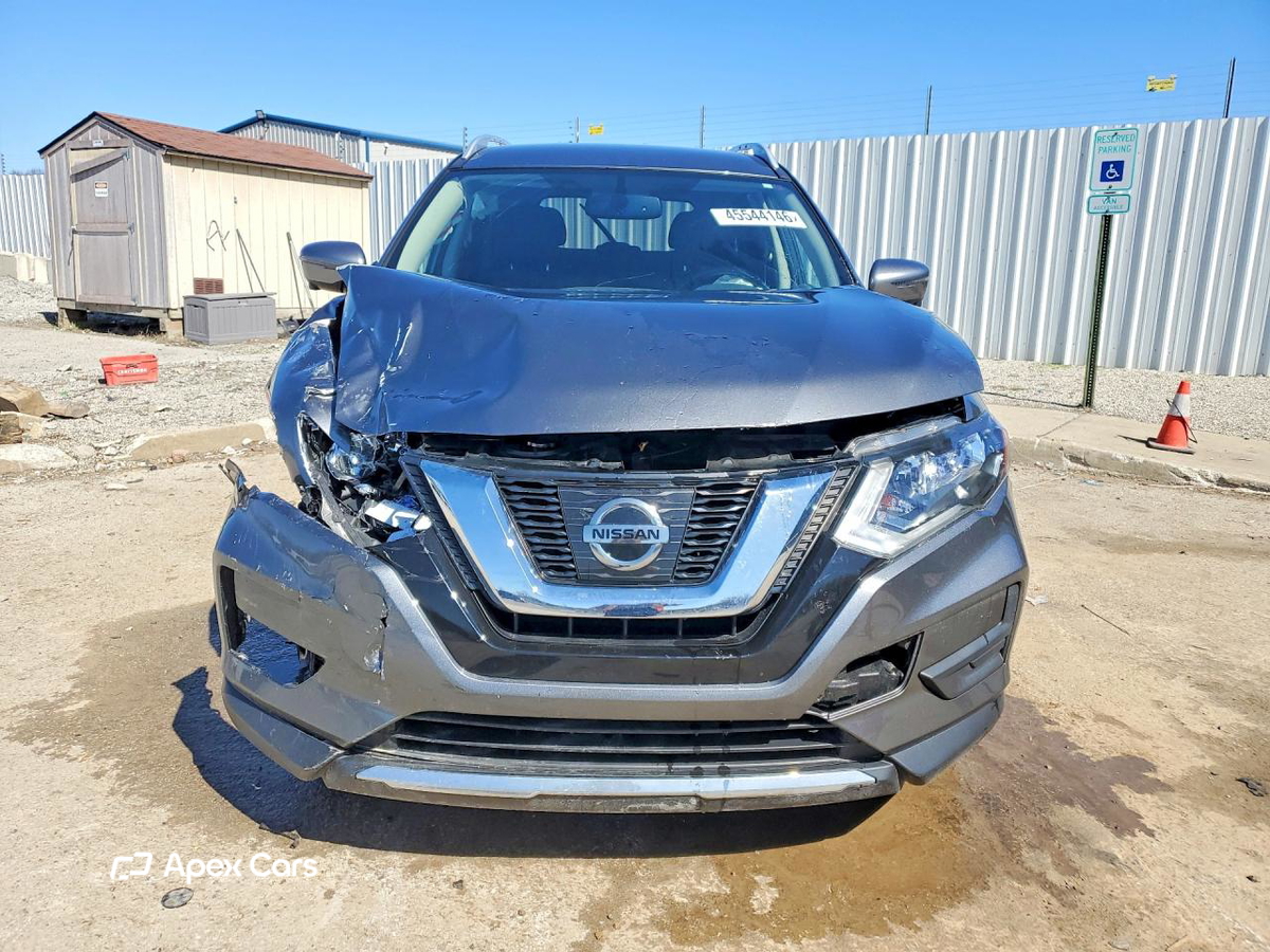 Nissan Rogue 2017