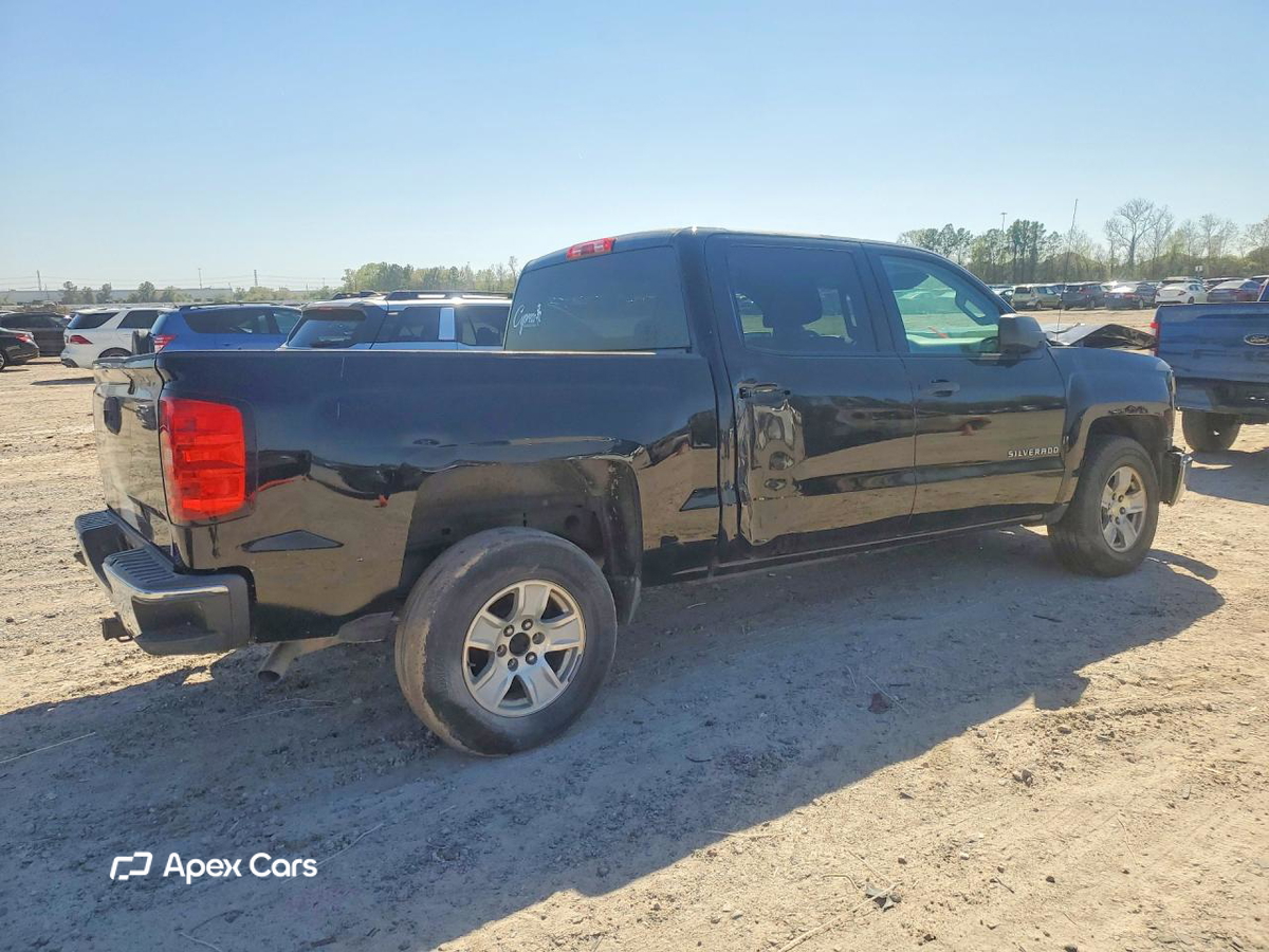 Chevrolet Silverado 2014