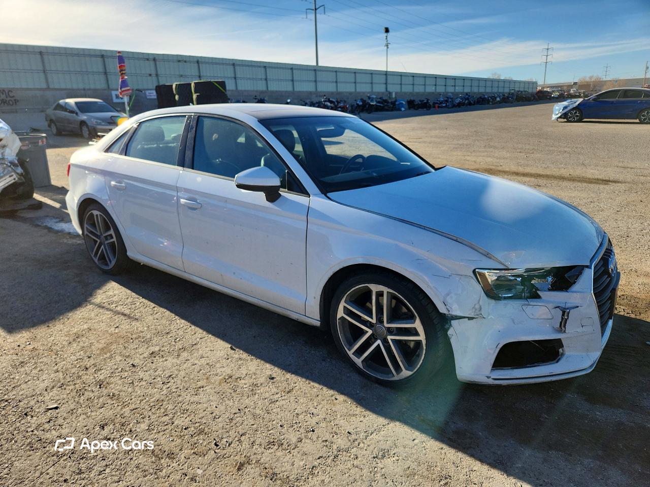 Audi A3 2017