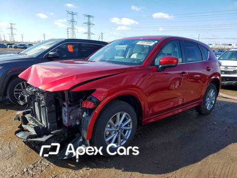 Mazda CX-5 2025 - Image 1 of 13