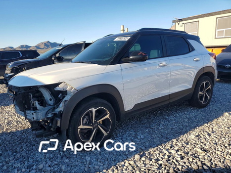 Chevrolet TrailBlazer 2021 - Image 1 of 12
